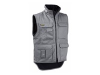 Bodywarmer blaklader art. 3801 , stevig en degelijk !